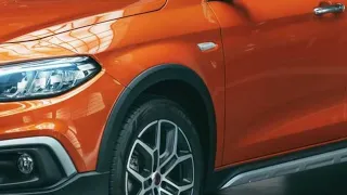 НОВАЯ ЛАДА ВЕСТА КРОСС 2021 УЖЕ В ОПАСНОСТИ! ЕЕ МОЖЕТ УНИЧТОЖИТЬ НОВЫЙ FIAT TIPO ДЛЯ РОССИИ