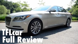 2015 Hyundai Genesis Review Take 2: A game changing  affordable luxury sedan?