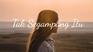 Anggi Marito - Tak Segampang Itu ( WINARTA Remix) [Progressive House Version] Lyric