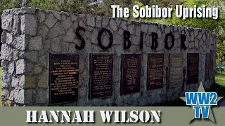 The Sobibor Uprising - Breakout from a Death Camp