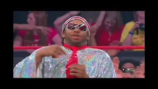 Jay Lethal Impersonates Randy "Macho Man" Savage