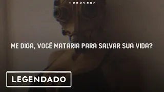 Thirty Seconds To Mars - Hurricane ft. Kanye West [Legendado| Tradução]