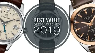 Best Value Dress Watches - 2019 | WATCH CHRONICLER