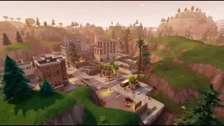 Fortnite.... Bug in Tilted ! :)