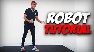 How to Robot Dance in 2021 | Robot Dance TikTok Tutorial