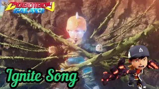 Boboiboy Movie 2 - Ignite Song || Part - 3 || (AMV)