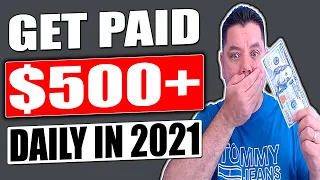Start This NOW To Make Money Online In 2021 ($100 to $500/Daily) For FREE