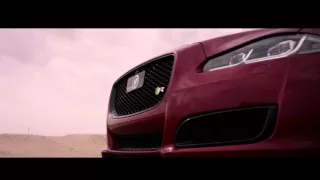 L'homme volant peut-il battre la Jaguar XJR ?