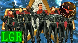 Star Trek Elite Force 22 Years Later: An LGR Retrospective