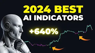 5 Profitable Artificial Intelligence Indicators on TradingView For 2024