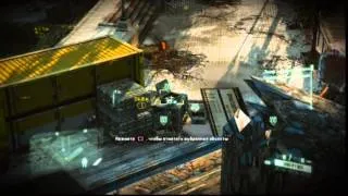 Crysis 2 #1 (Новый боец)