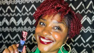 WELCOME TO VLOGMAS, DAY 20: I TRIED URBAN DECAY’S VICE BOND LIPSTICK! 💋💋💋💋💋
