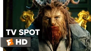 Beauty and the Beast Extended TV Spot - Medley (2017) - Dan Stevens Movie