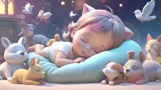 Cradle of Dreams | Melodic Magic for Your Baby's Nighttime Routine | Storytunes Wonderland