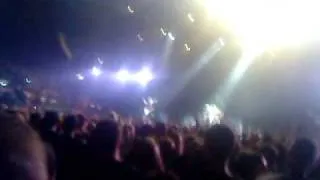 Green Day - Iron Man / Paranoid (Black Sabbath Covers) Live in Birmingham October 28th 2009