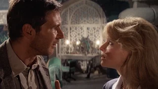 Indiana Jones and the Temple of Doom (1984) - "Nocturnal Activities" scene [1080]