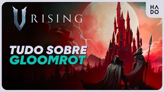 V Rising: TUDO sobre os Segredos de Gloomrot