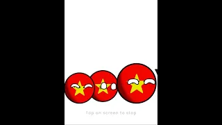 OMG/when all of them are Vietnamese zombies and the ending../#countryballs