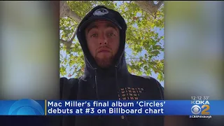 Mac Miller's Posthumous Record Hits Billboard Charts