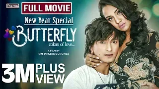 BUTTERFLY | New Nepali Full Movie 2019/2075 | Aaryan Adhikari, Priyanka Karki, Arpan Thapa