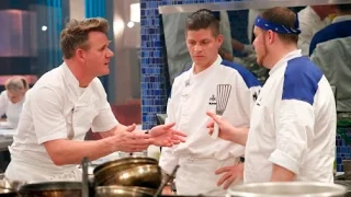 Hell's Kitchen Season 16 Episode 6 Let the Catfights Begin