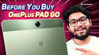 Before You Buy: OnePlus Pad Go | Full Review in 5 Minutes!