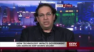 Former Hacker: Information Systems Face Rising Threat