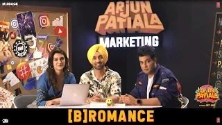 [B]Romance - Epi 3 | Arjun Patiala | Main Deewana Tera | Diljit | Kriti | Varun | 26 July