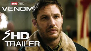 Marvel's VENOM (2018) Teaser Trailer Concept - Tom Hardy Marvel Movie