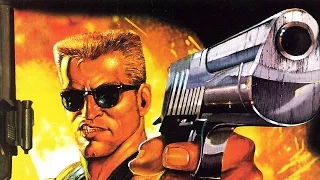 история Duke Nukem