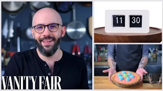 Everything Binging with Babish Does In a Day | Vanity Fair