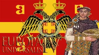 Europa Universalis IV | Mandate Of Heaven | Imperio Bizantino | Incorporando el Renacimiento