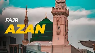 Fajr Azan I Fajr Adhan I Fajr Call for Fajr Prayer 4k Best Azan Cover #2024 #azan#fajar #salah#namaz