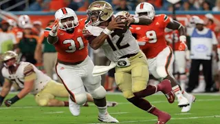 "The Block at the Rock" | #23 Florida State vs #10 Miami 2016