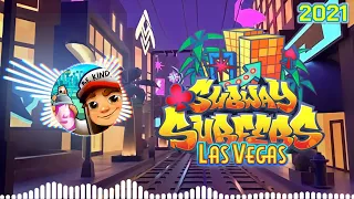 Subway Surfers Las Vegas 2021 Soundtrack Original [OFFICIAL]