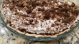 German Chocolate Pie Redo!  👩🏻‍🍳🥧