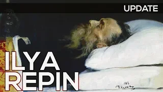 Ilya Repin: A collection of 474 paintings (HD) *UPDATE