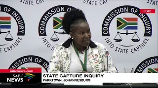 State Capture Inquiry | 04 February 2020