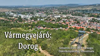 Vármegyejáró: Dorog