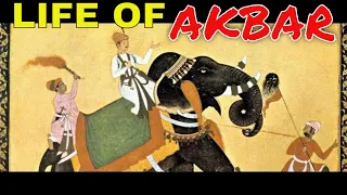 Life of Akbar (Full Biography of the Mughal Emperor) | Medieval Indian History Animated Documentary