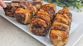 Everyone loved it! Don't cook meat until you see this spectacular recipe