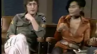 John Lennon Rare And Unseen German Speech