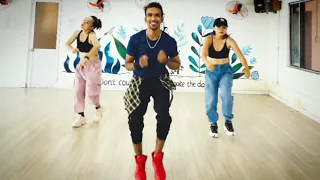 No Drama | Becky G , Ozuna | zumba dance fitnesss