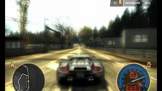 Need For Speed: Most Wanted. Career 100% Часть 173