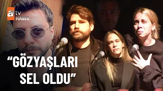 Tolga Güleryüz'e veda töreni! - atv Haber 30 Kasım 2022