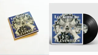 Lee Kerslake: Eleventeen [CD Edition & Limited Gatefold Sleeve LP]
