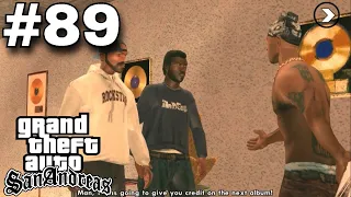 GTA San Andreas | #89 - Cut Throat Business (ios)