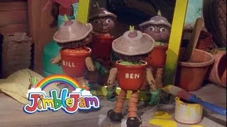 Bill & Ben : Two New Flowerpot Men : JimbleJam