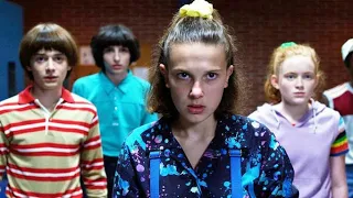 Hymn for the weekend - Eleven - Stranger Things