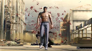 Kiryu Never Killed Anyone